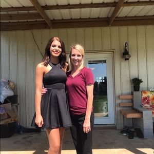 Meet your Posher, Laura